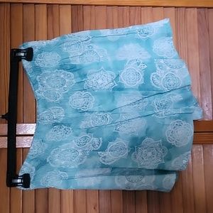 NWT LOTUS & LUNA BERMUDA SHORT SZ L/XL